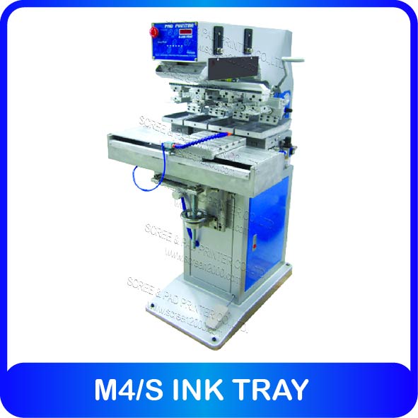 M4/S INK TRAY