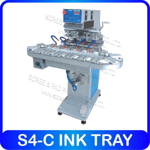  S4/C INK TRAY